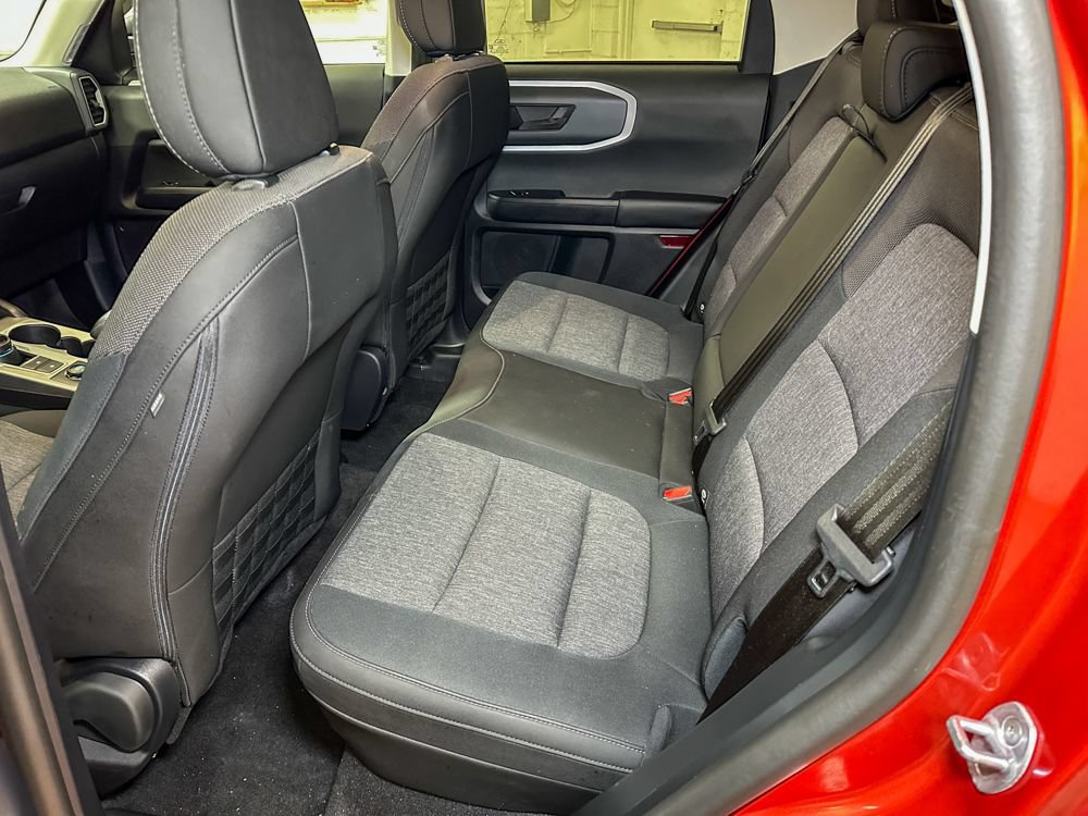Certified 2024 Ford Bronco Sport Big Bend AWD/4WD image 25