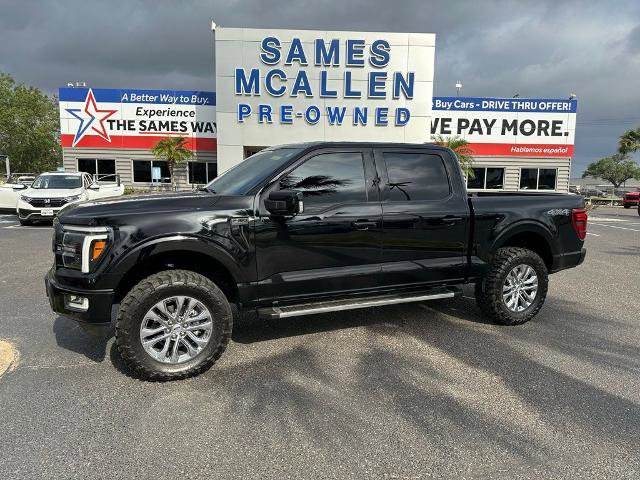 Certified 2025 Ford F150 Lariat