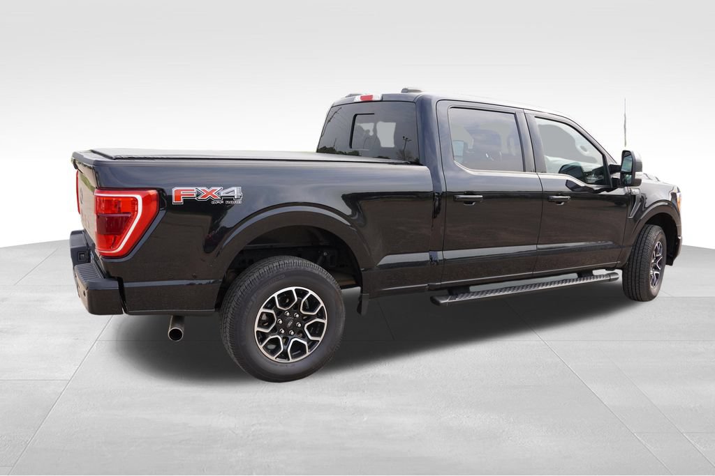 Certified 2022 Ford F150 XLT w/ Equipment Group 302A High AWD/4WD image 3