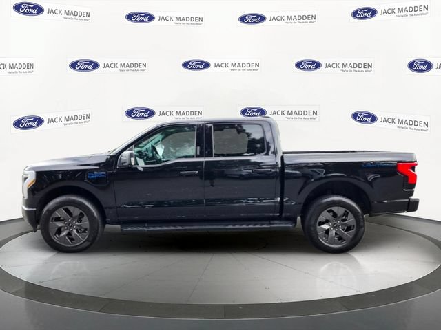 Certified 2024 Ford F150 Lightning Flash AWD/4WD image 2