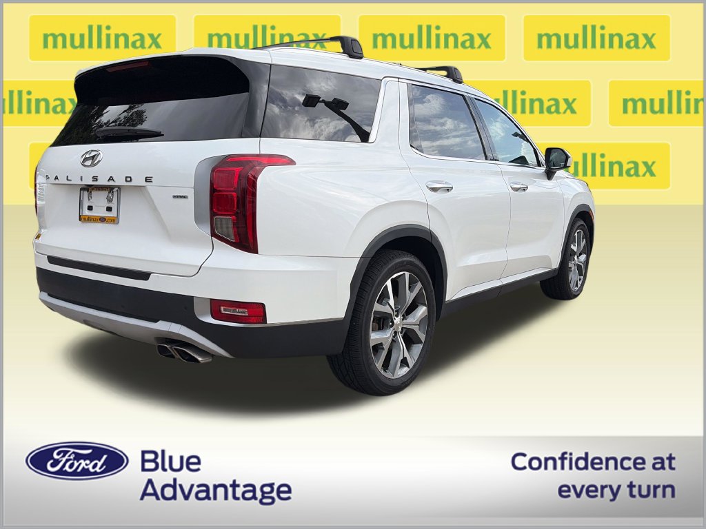 Used 2020 Hyundai Palisade SEL w/ Convenience Package AWD/4WD image 4