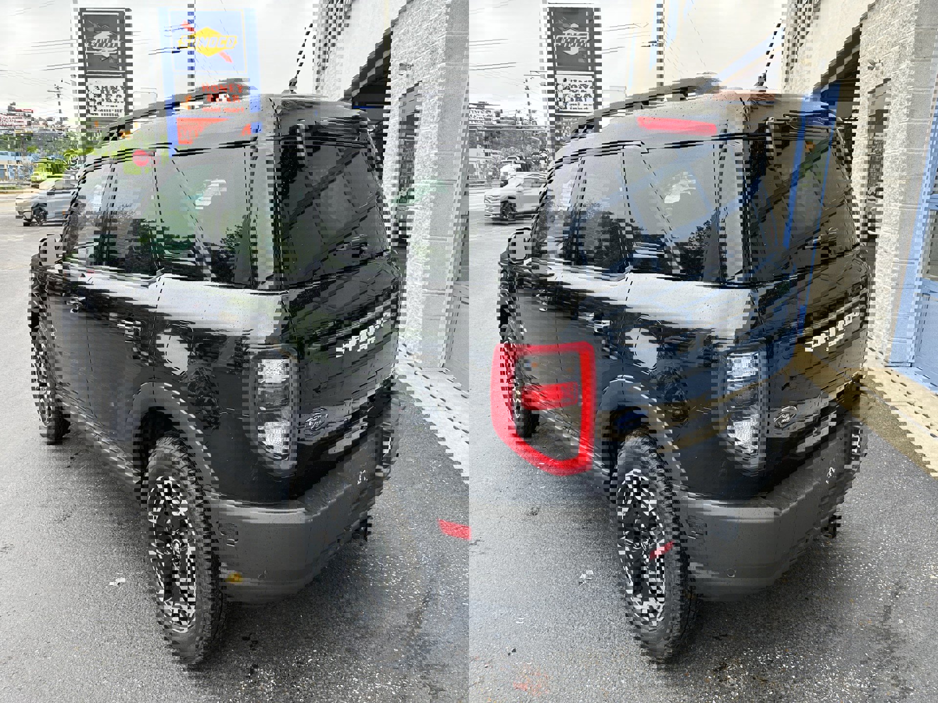 Certified 2024 Ford Bronco Sport Outer Banks image 5