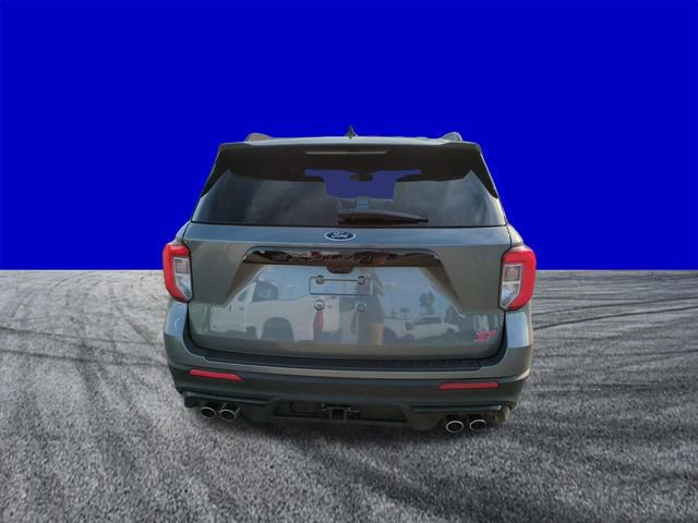 Certified 2023 Ford Explorer ST w/ Equipment Group 401A image 4