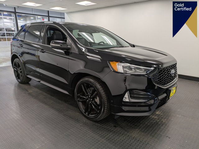 Certified 2022 Ford Edge ST w/ Equipment Group 401A