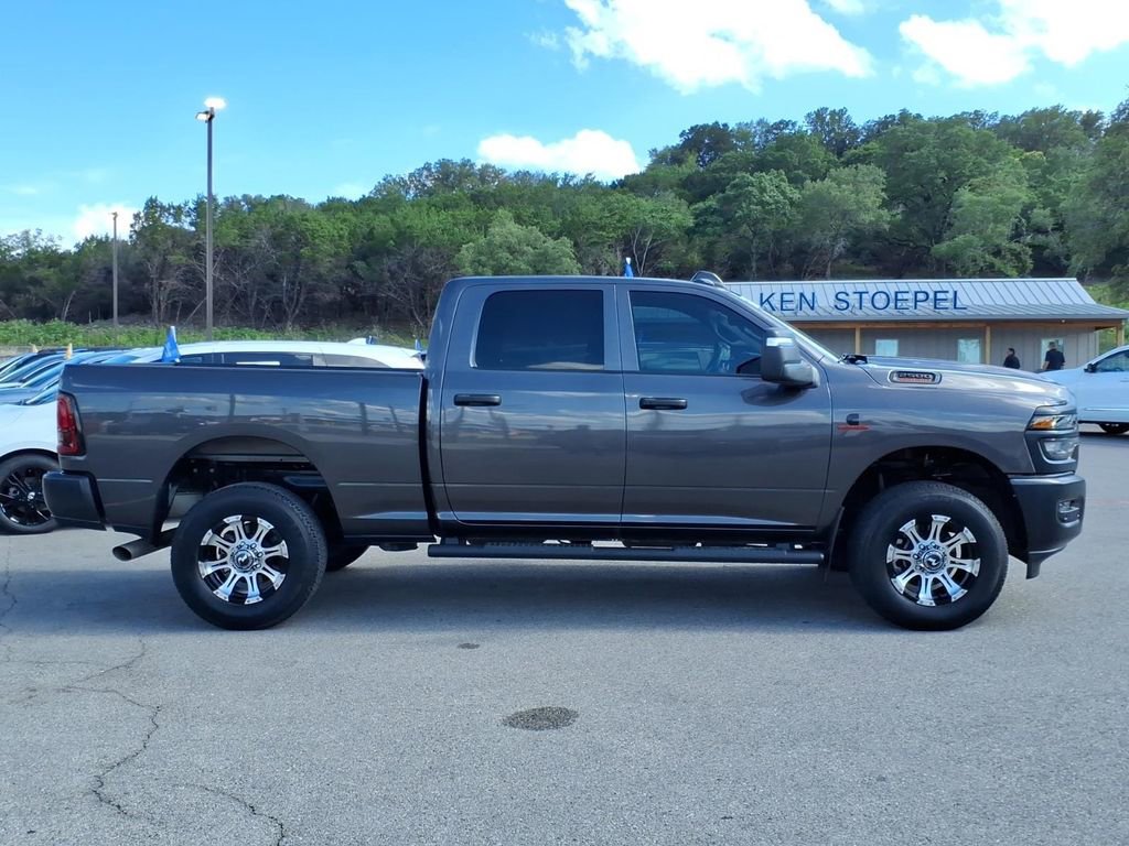 Used 2025 RAM 2500 Tradesman AWD/4WD image 2
