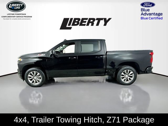 Used 2022 Chevrolet Silverado 1500 RST image 6