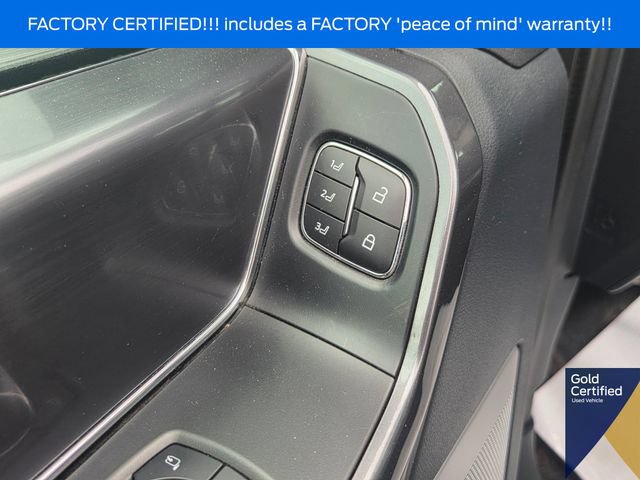 Certified 2023 Ford F150 Lariat w/ Equipment Group 502A High AWD/4WD image 24