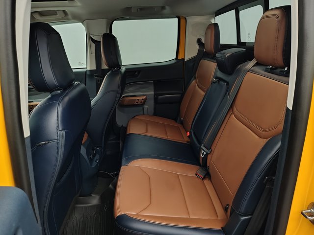 Certified 2022 Ford Maverick Lariat w/ Lariat Luxury Package AWD/4WD image 29