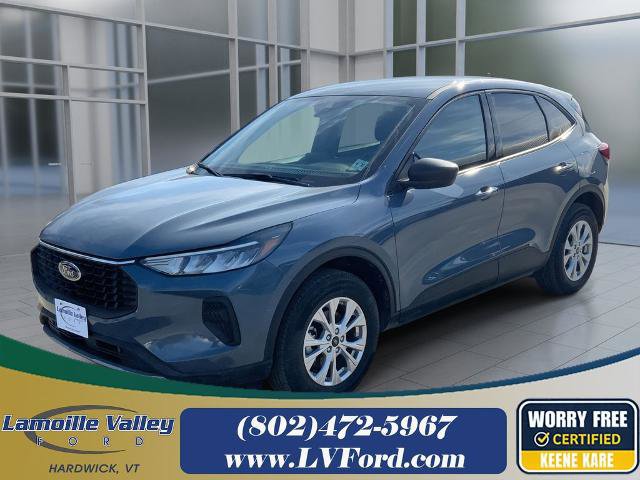 Certified 2025 Ford Escape Active