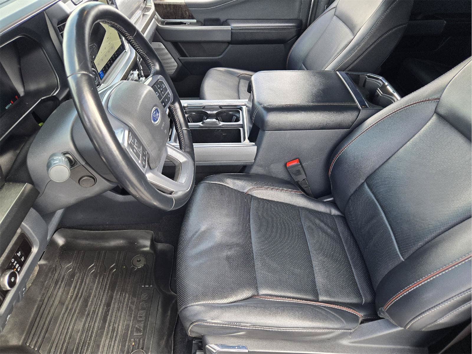 Certified 2023 Ford F250 Lariat w/ Tow Technology Package AWD/4WD image 19
