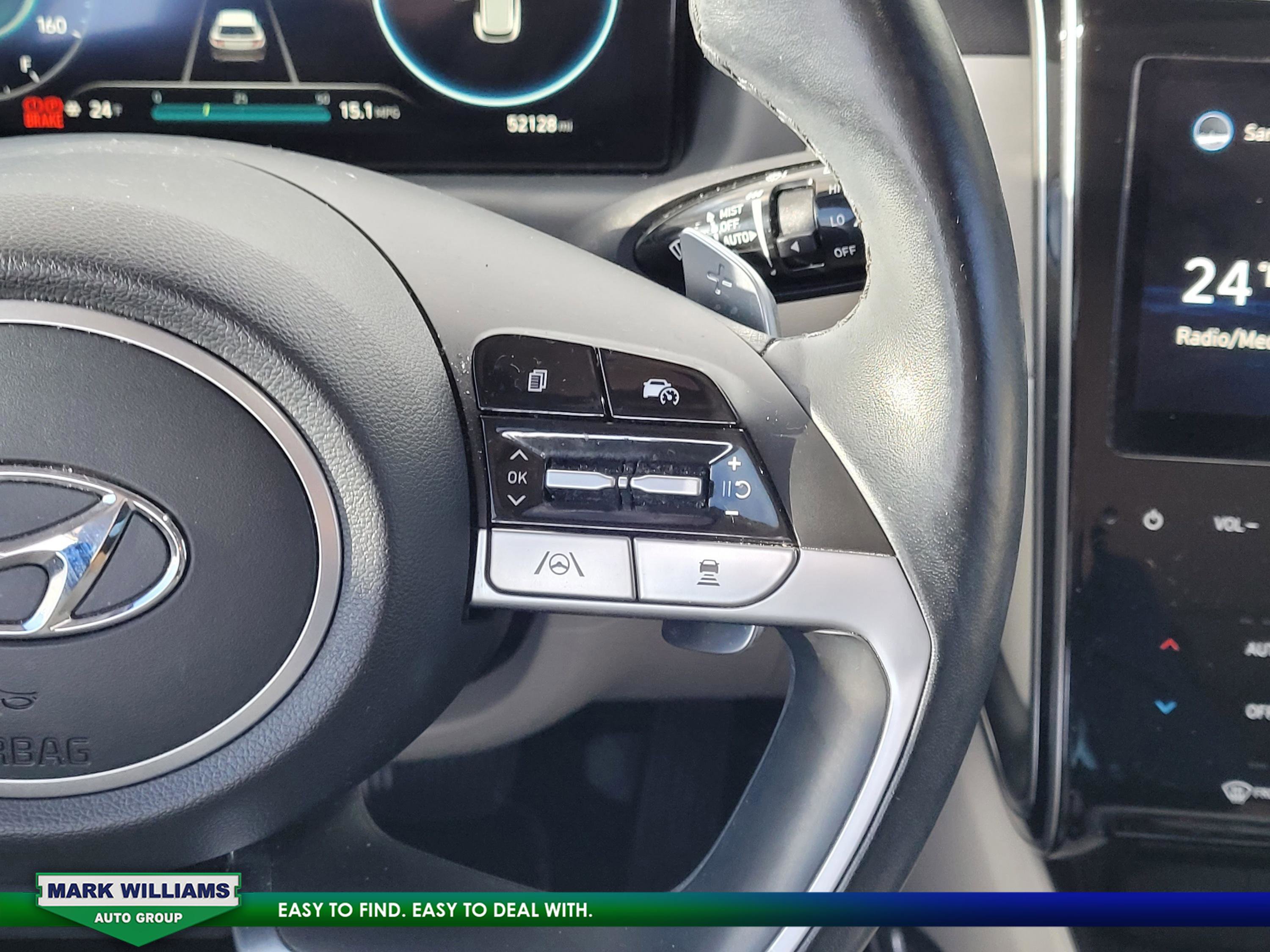 Used 2022 Hyundai Tucson Limited image 13