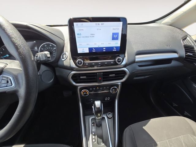 Certified 2021 Ford EcoSport SE AWD/4WD image 11