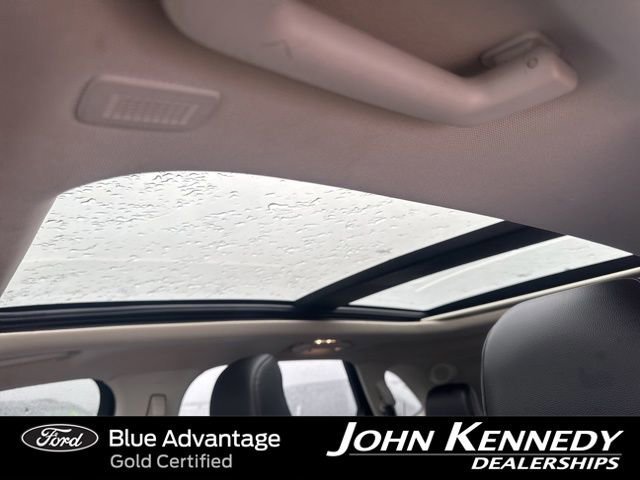 Certified 2024 Ford Edge Titanium w/ Equipment Group 301A image 16