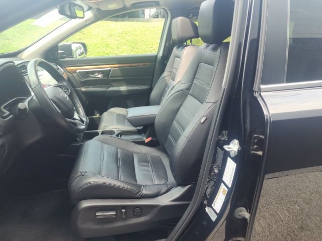 Used 2021 Honda CR-V EX-L image 11
