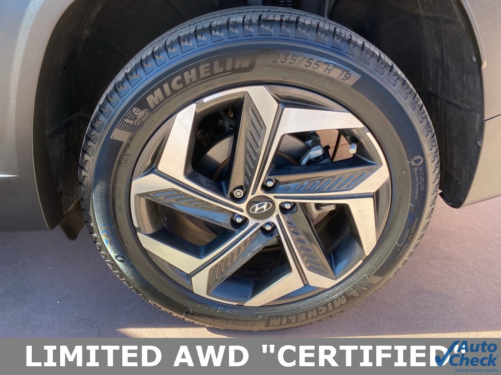 Used 2022 Hyundai Tucson Limited w/ Cargo Package image 39