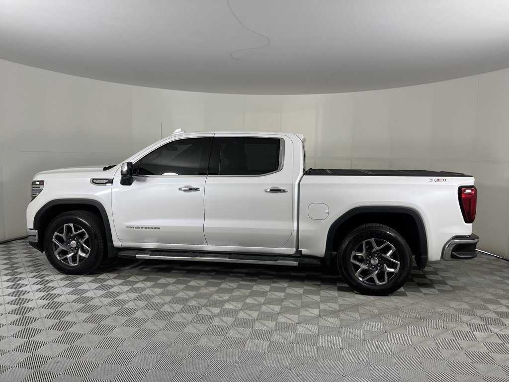 Used 2023 GMC Sierra 1500 SLT video 2