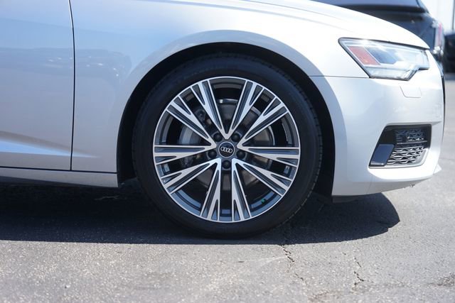 Used 2021 Audi A6 2.0T Premium w/ Sport Package AWD/4WD image 4