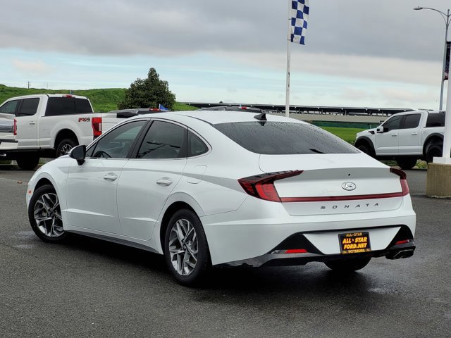 Used 2020 Hyundai Sonata SEL w/ Premium Package image 3