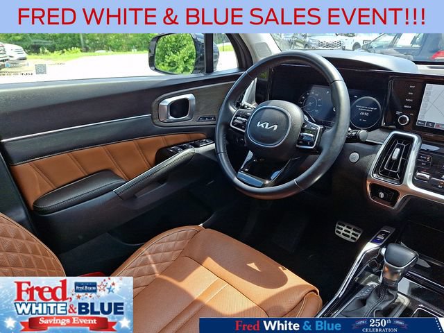 Used 2023 Kia Sorento SX Prestige AWD/4WD image 14