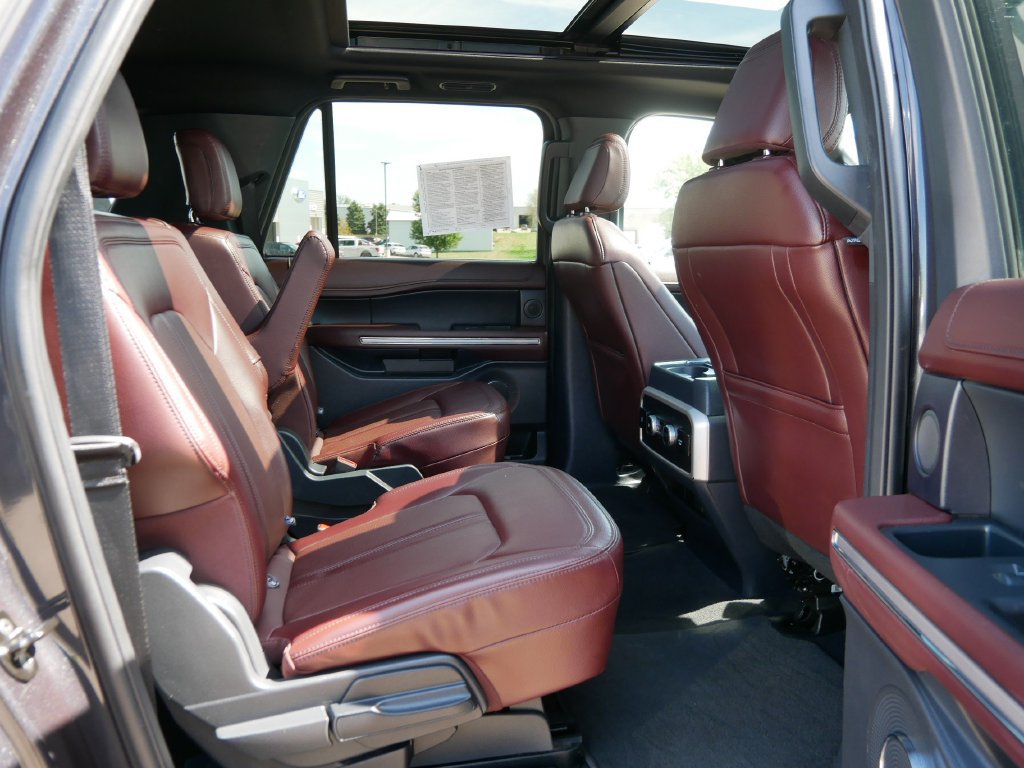 Certified 2024 Ford Expedition Max Limited AWD/4WD image 15