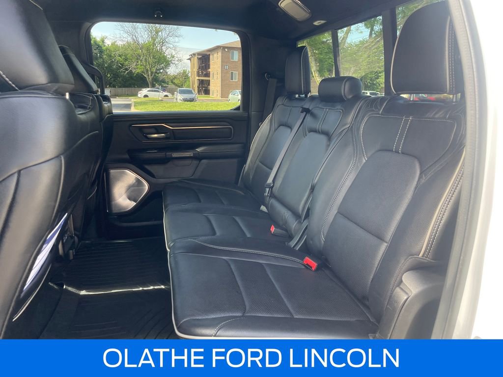 Used 2021 RAM 1500 Limited AWD/4WD image 23