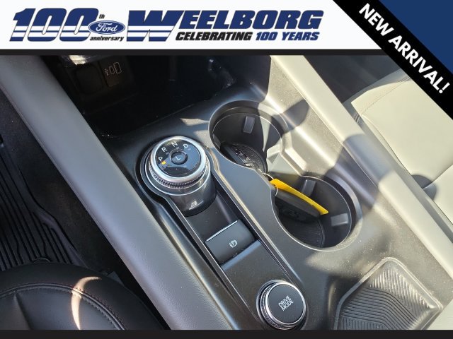 Certified 2025 Ford Explorer Active w/ Active Comfort Package AWD/4WD image 19
