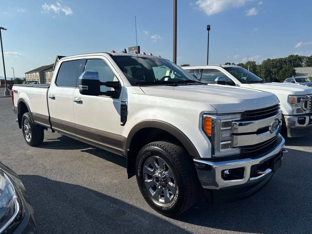 Certified 2019 Ford F250 King Ranch w/ King Ranch Ultimate Package