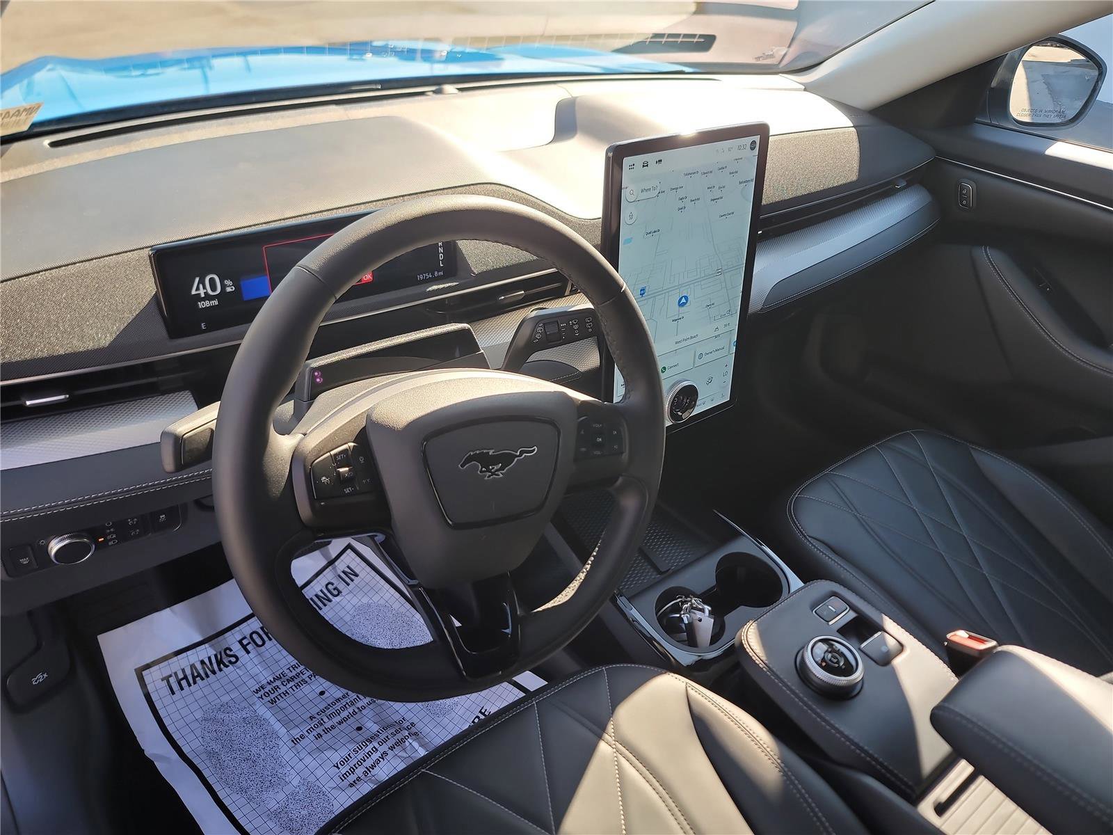 Certified 2022 Ford Mustang Mach-E California Route 1 image 10