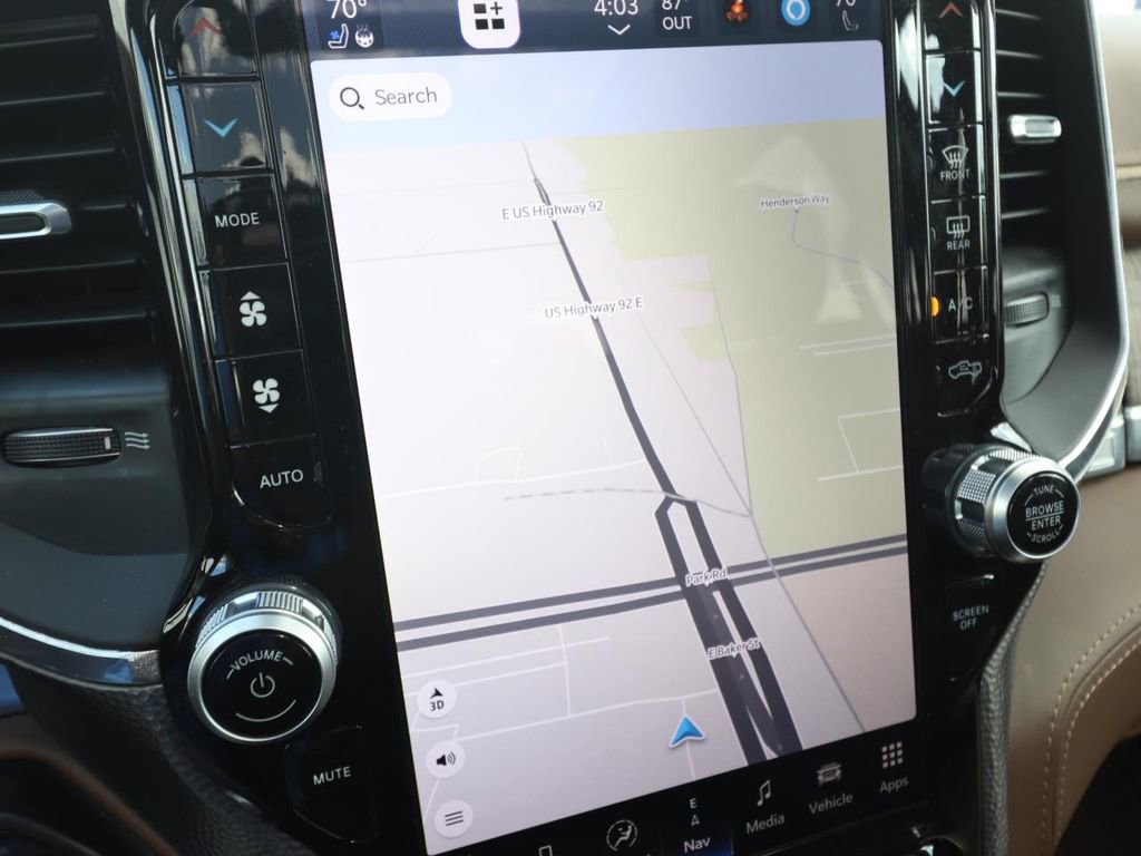 Used 2024 RAM 1500 Limited image 22