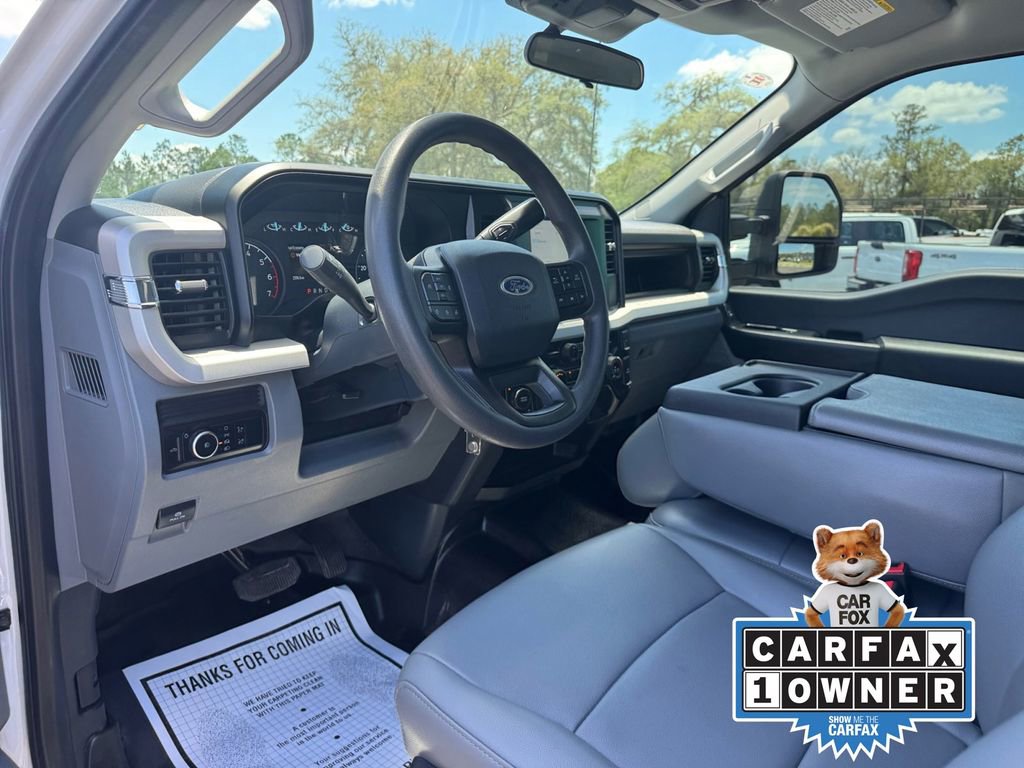 Certified 2025 Ford F250 XL w/ XL Chrome Package AWD/4WD image 27
