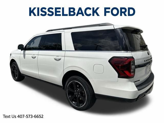 Certified 2023 Ford Expedition Max Limited RWD image 3