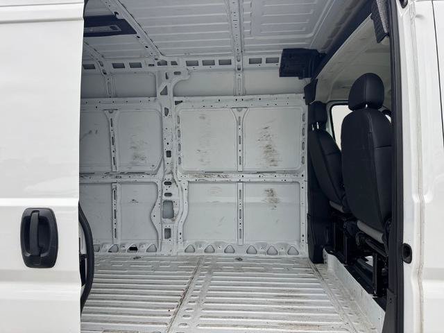 Used 2025 RAM ProMaster 3500 w/ Convenience Group FWD image 10