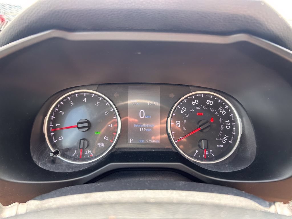 Used 2019 Toyota RAV4 XLE w/ Protection Package FWD image 31