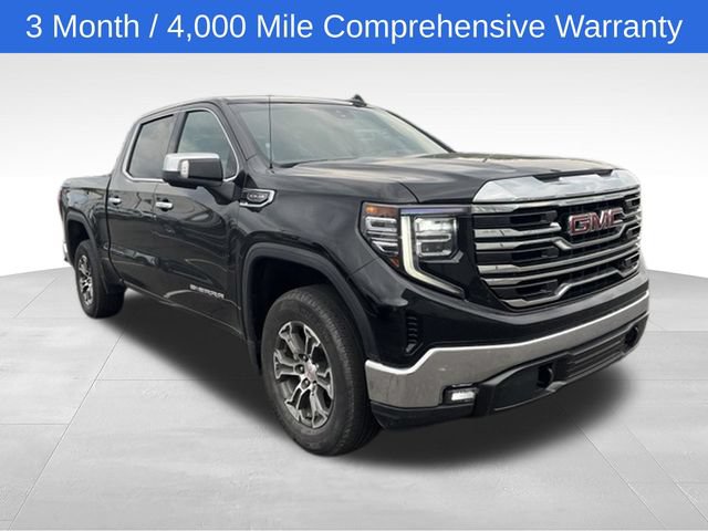 Used 2025 GMC Sierra 1500 SLT AWD/4WD image 1