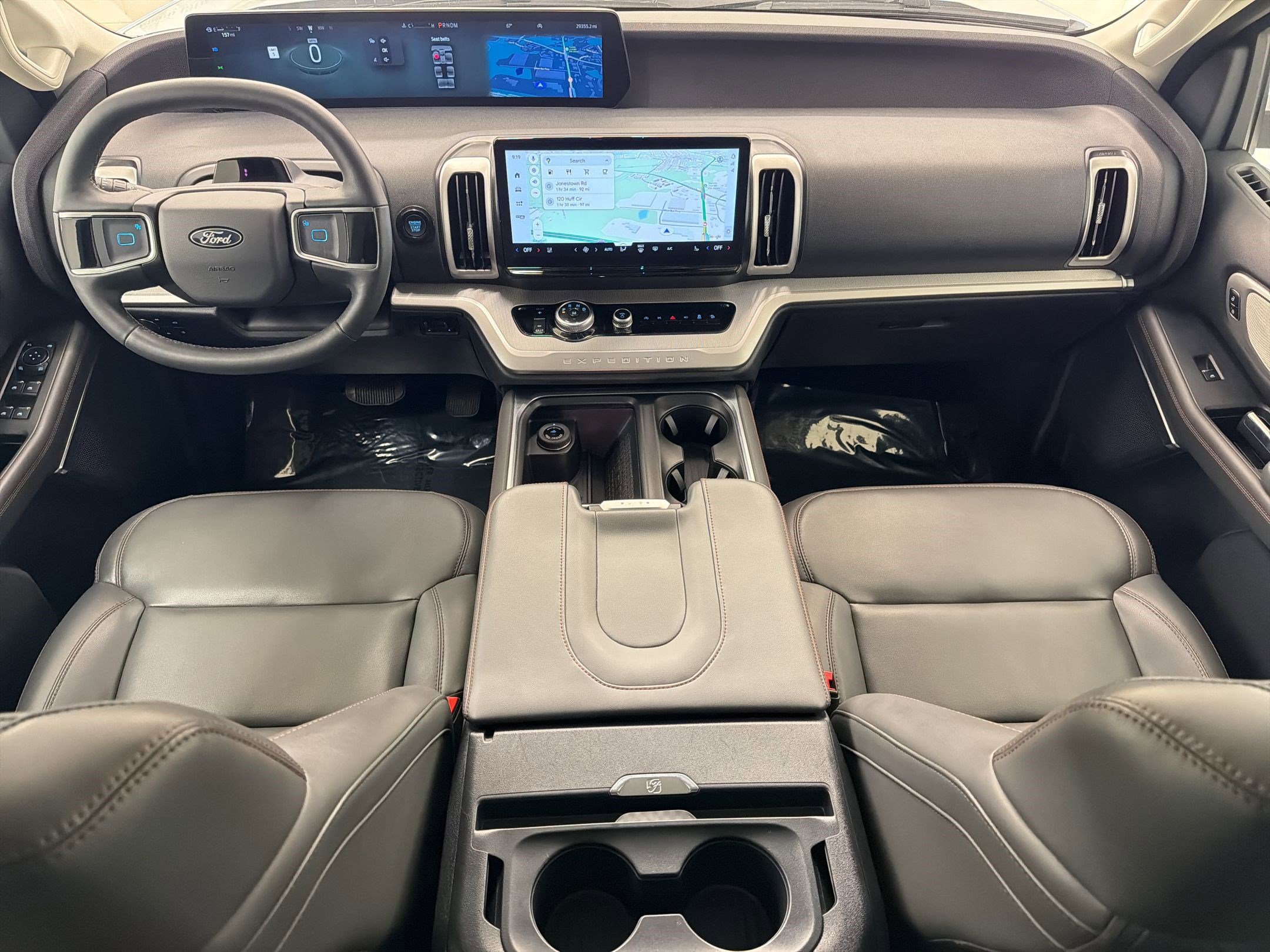 Certified 2025 Ford Expedition Max Active image 16