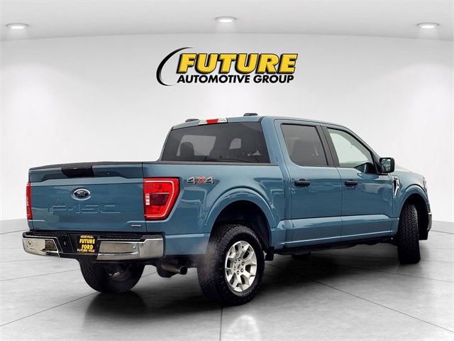 Certified 2023 Ford F150 XLT image 5