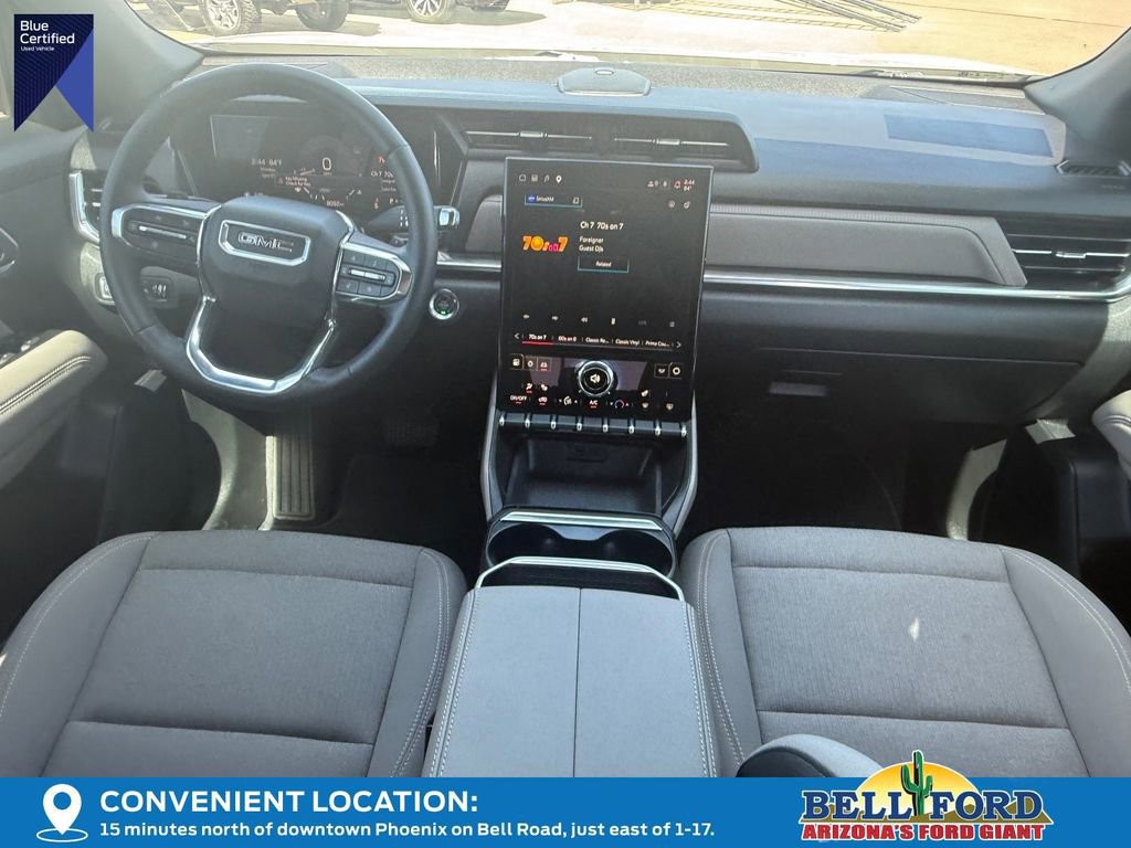 Used 2026 GMC Terrain Elevation w/ Technology Package II FWD image 13