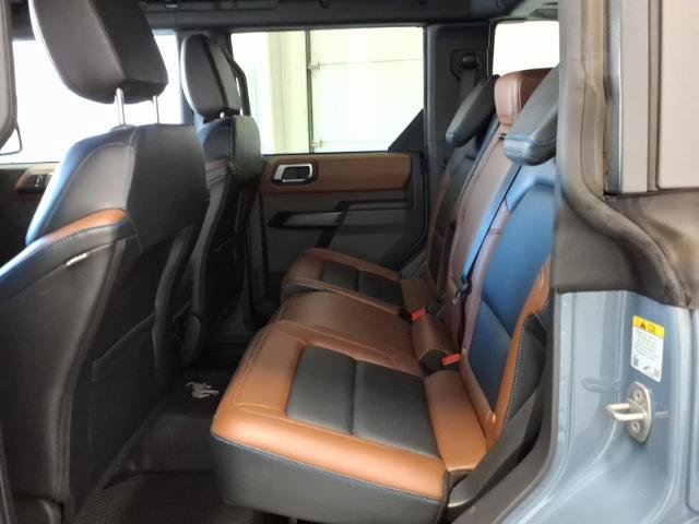 Certified 2024 Ford Bronco Outer Banks AWD/4WD image 12