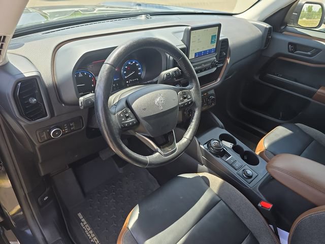 Certified 2023 Ford Bronco Sport Outer Banks w/ Tech Package AWD/4WD image 14