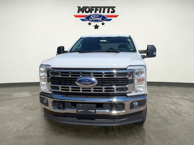 Certified 2025 Ford F250 XLT AWD/4WD image 8