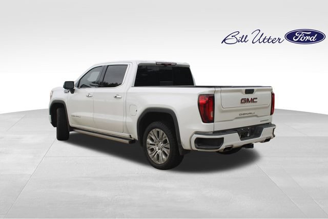 Used 2021 GMC Sierra 1500 Denali w/ Denali Ultimate Package AWD/4WD image 7
