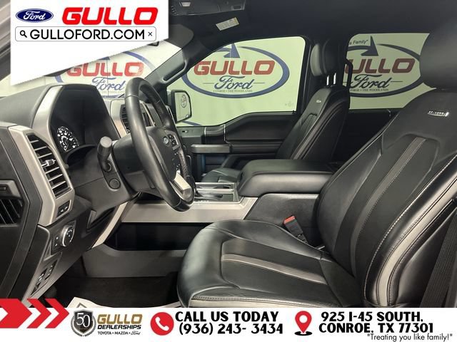 Certified 2020 Ford F150 Platinum AWD/4WD image 30