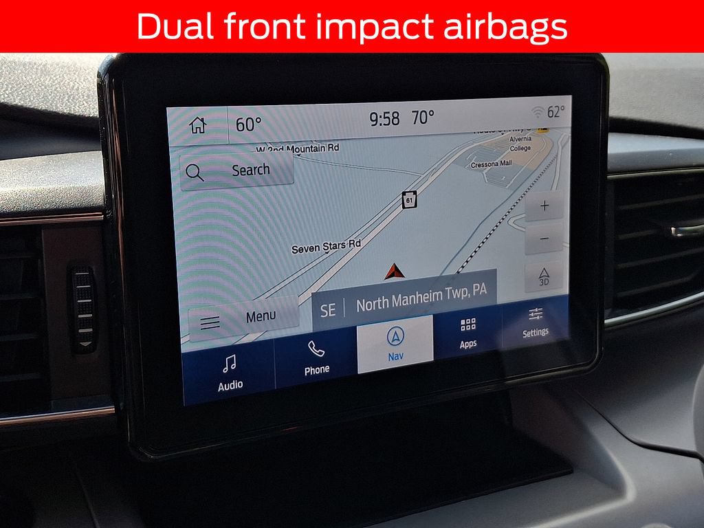 Certified 2023 Ford Explorer XLT w/ Equipment Group 202A AWD/4WD image 18