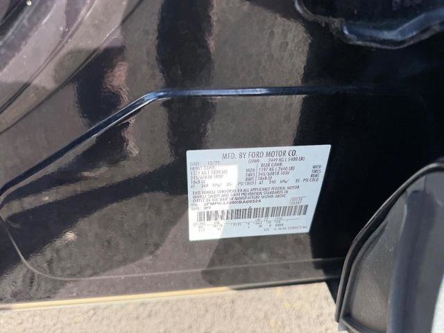 Certified 2024 Ford Edge SEL image 22