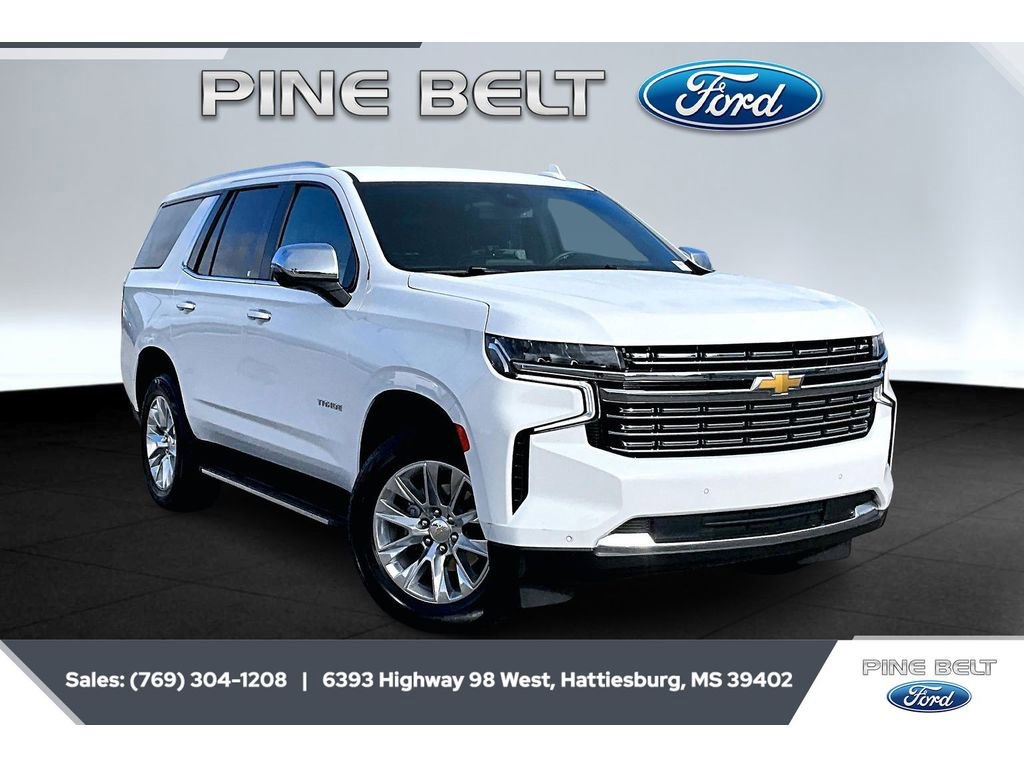 Used 2024 Chevrolet Tahoe Premier image 5