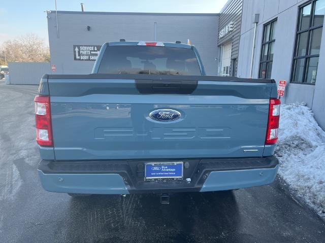 Certified 2023 Ford F150 XL w/ STX Appearance Package image 4