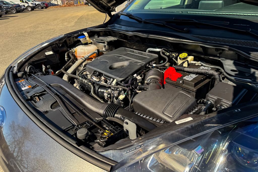 Certified 2020 Ford Escape SE image 19