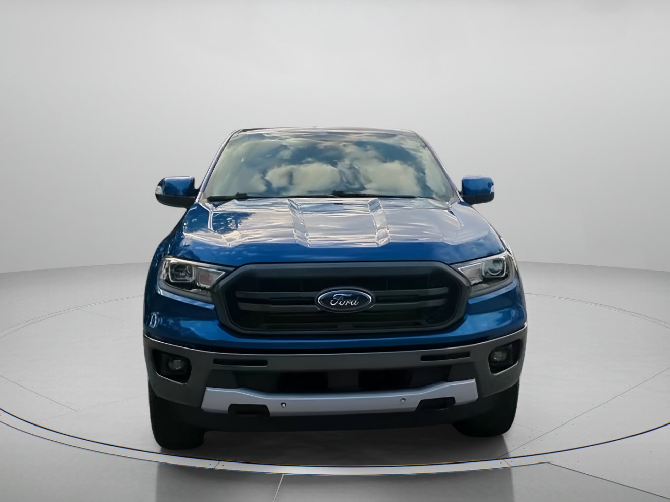 Certified 2019 Ford Ranger Lariat w/ Equipment Group 501A Mid RWD image 7