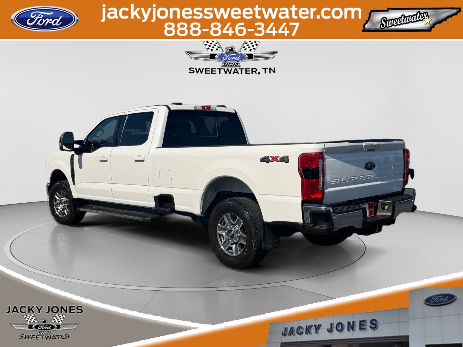 Certified 2024 Ford F250 Lariat AWD/4WD image 3