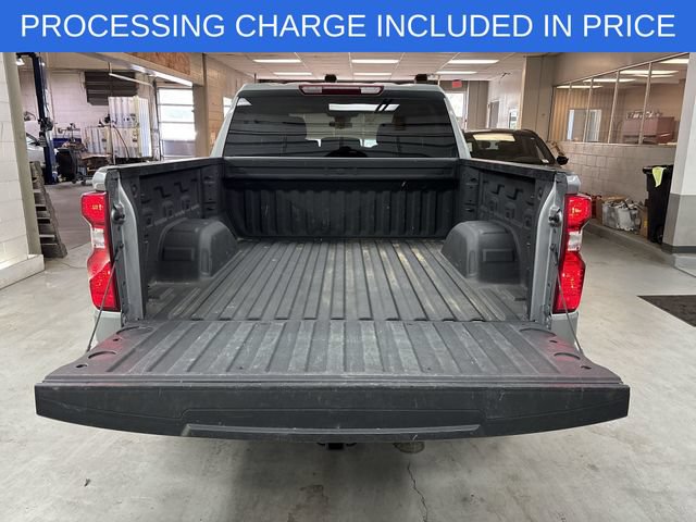 Used 2025 Chevrolet Silverado 1500 Custom AWD/4WD image 13